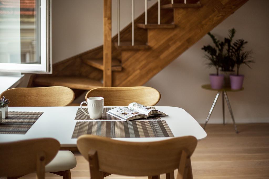 #Stayhere - Spacious 2Bdr Two Floor I Heart Of Old Town Vilnius Exterior photo