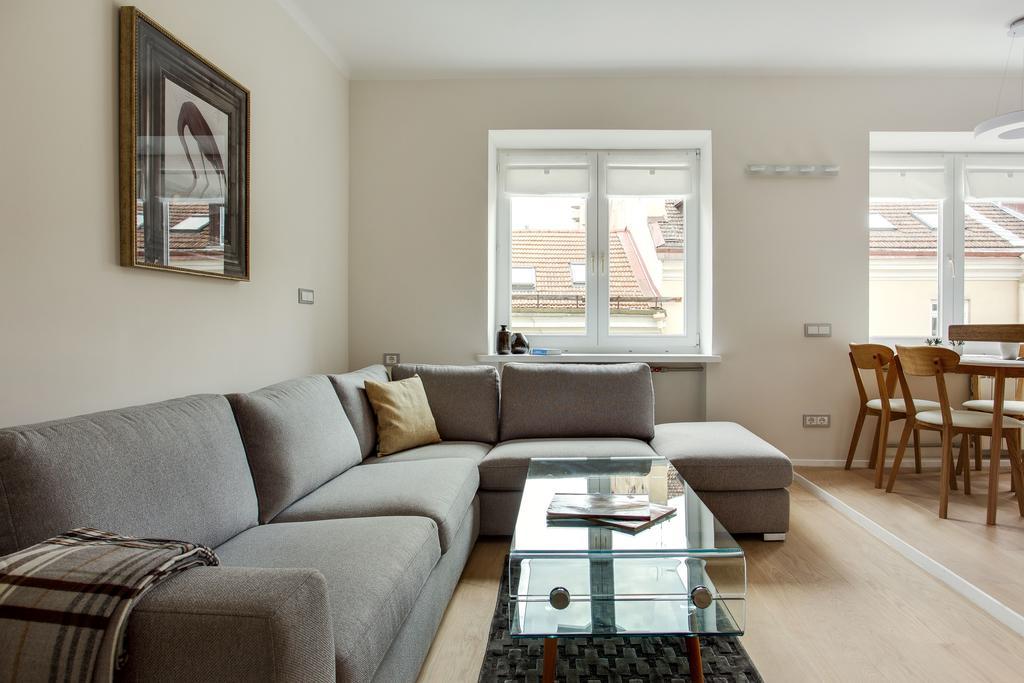 #Stayhere - Spacious 2Bdr Two Floor I Heart Of Old Town Vilnius Exterior photo