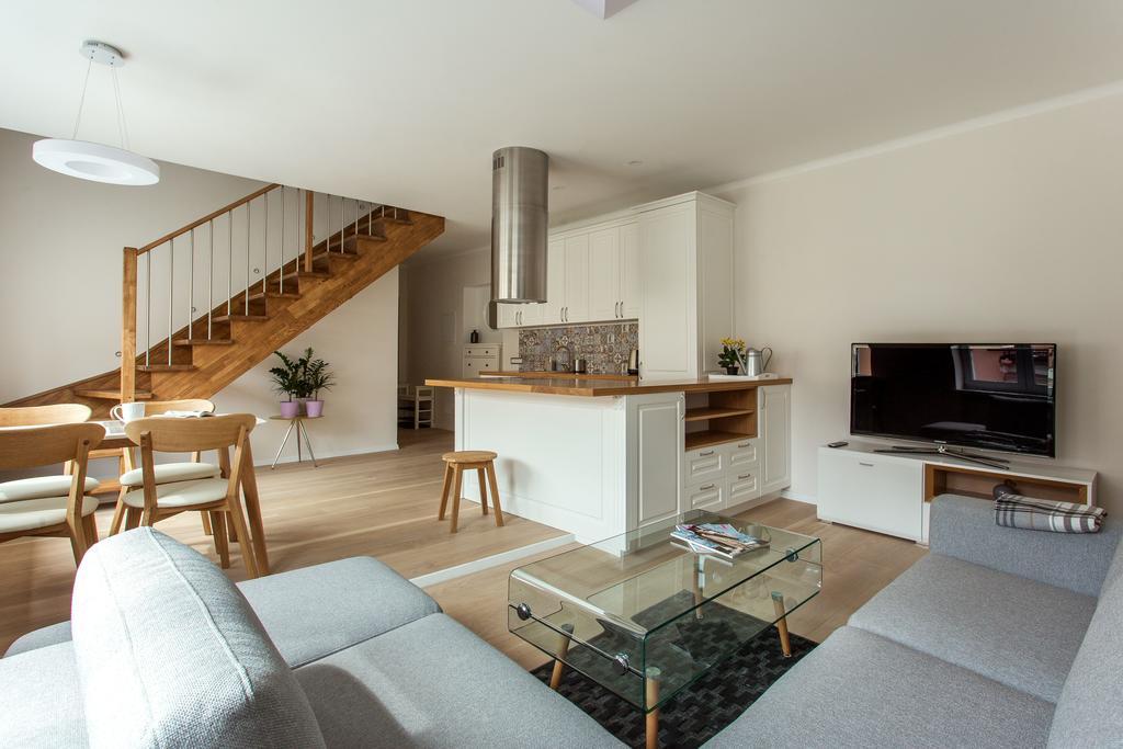 #Stayhere - Spacious 2Bdr Two Floor I Heart Of Old Town Vilnius Exterior photo