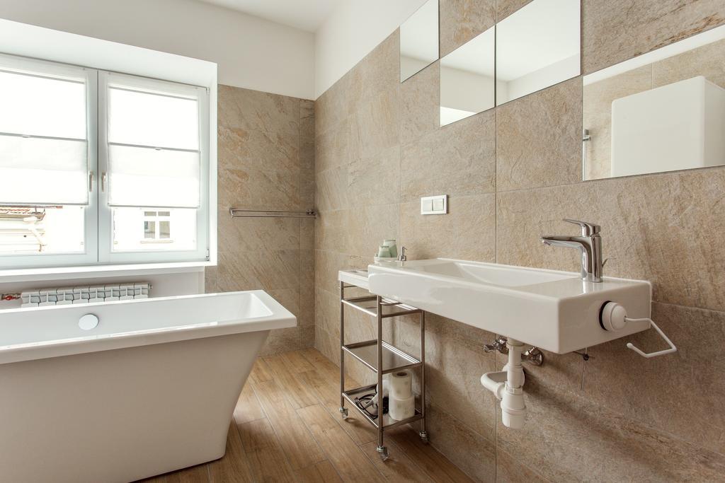 #Stayhere - Spacious 2Bdr Two Floor I Heart Of Old Town Vilnius Exterior photo