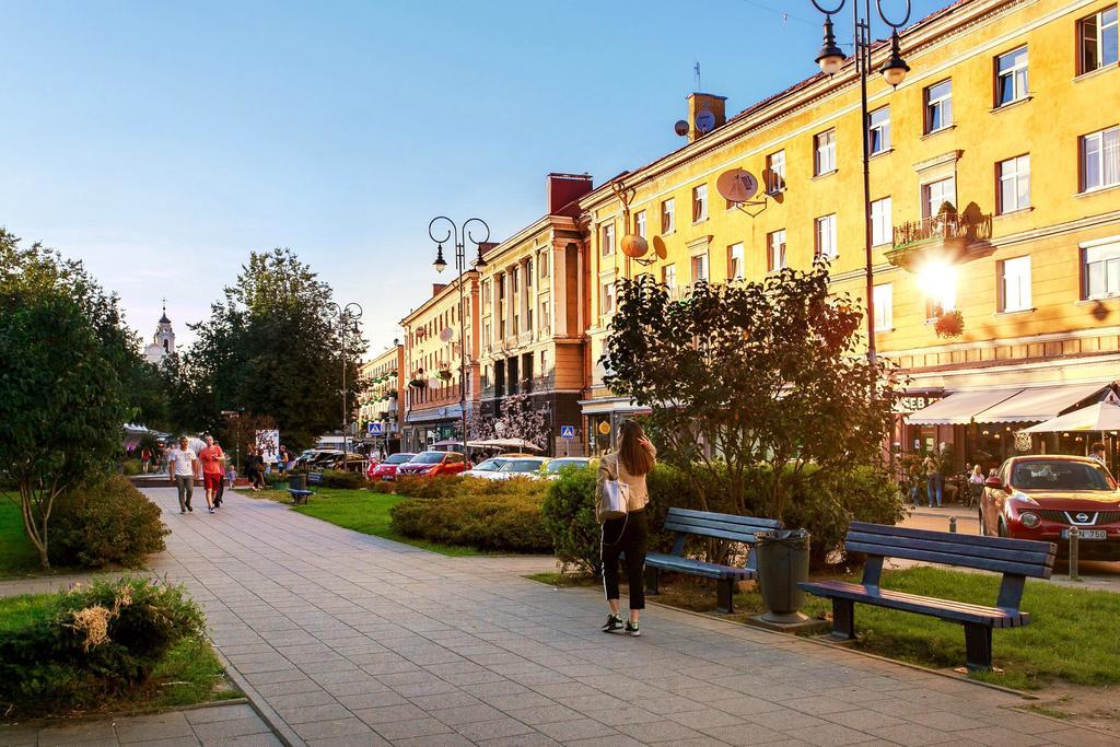 #Stayhere - Spacious 2Bdr Two Floor I Heart Of Old Town Vilnius Exterior photo