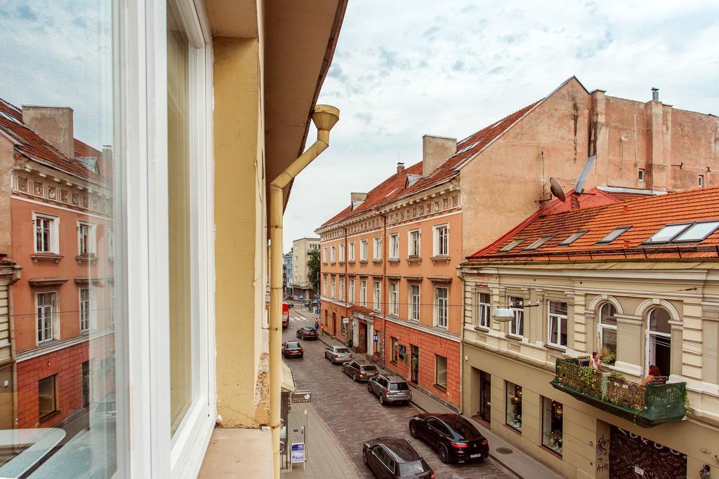 #Stayhere - Spacious 2Bdr Two Floor I Heart Of Old Town Vilnius Exterior photo