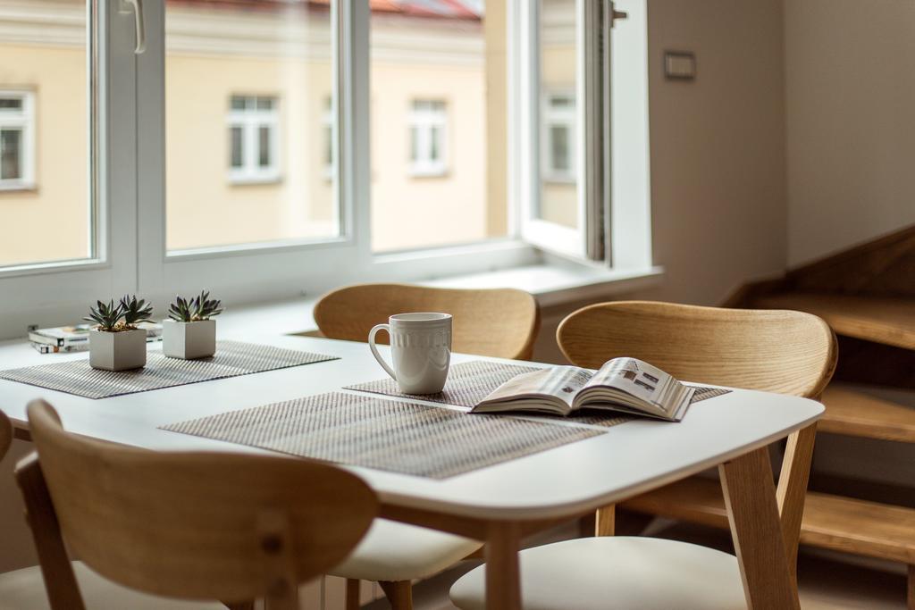 #Stayhere - Spacious 2Bdr Two Floor I Heart Of Old Town Vilnius Exterior photo